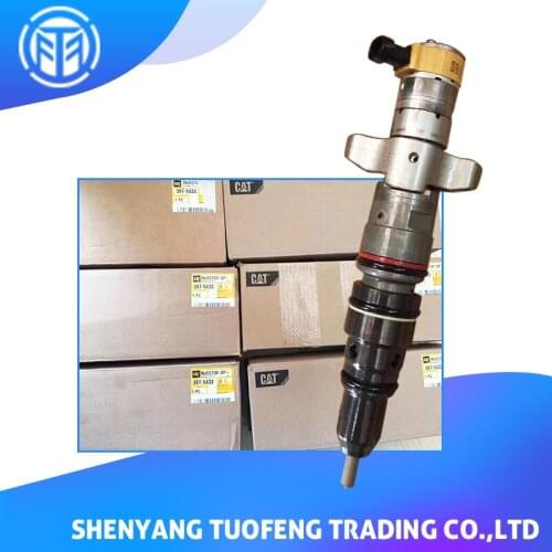 T.DI High Quality Original Injector 387-9433,3879433 For CAT C7C9