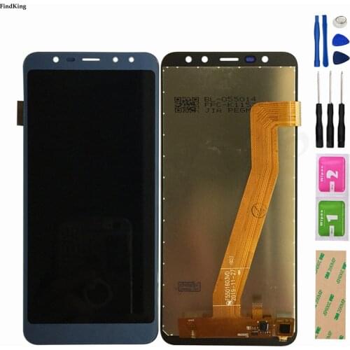 100% Tested LCD Display For Leagoo M9 LCD Display Assembly Touch Screen Digitizer Replacement Parts For Leagoo M9 LCD