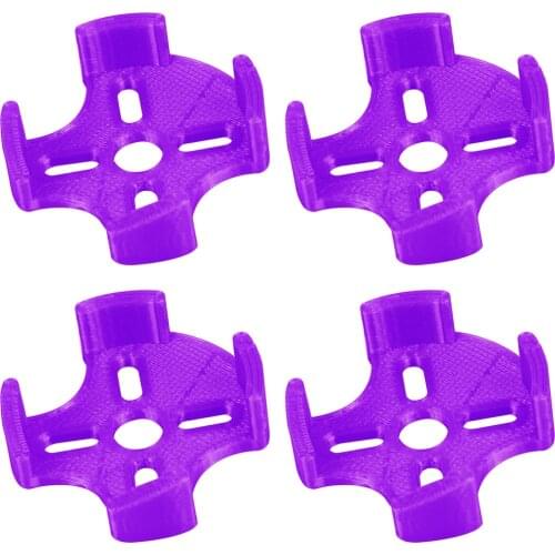 3D Printed Printing TPU Motor Protection Seat Motor Mount for 2204 to 2306 Brushless Motor DIY FPV Racing Drone Quadcopter Parts