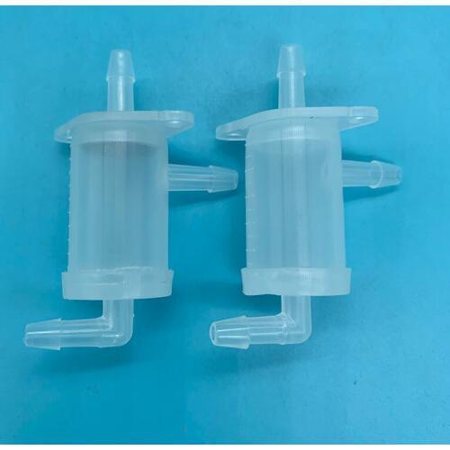 8PCS Gongzheng inkjet printer Buffer tank Spectra Polaris 512 Konica Xaar printhead Buffer ink bottle filter 2 level tank