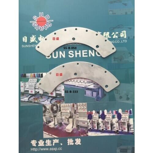 Barudan embroidery machine parts on line 9 Banyuan nine hole HT240000 7 pin on the line