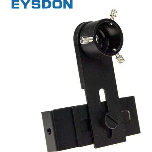 Telescope&Microscope Smartphone Camera Adapter Lens Adaptor for Eyepiece Tube Outside diameter 24~36mm