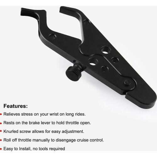 Hokerbat Motorcycle Throttle Grips
