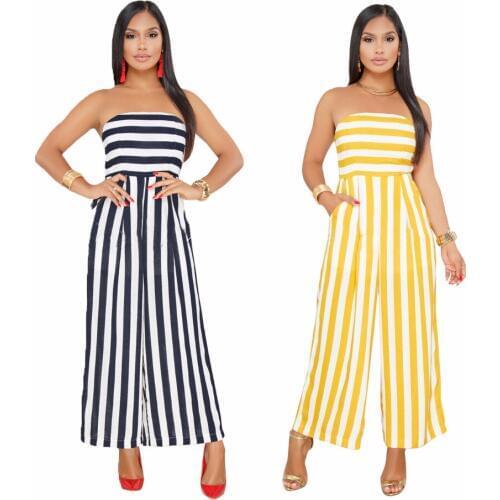 Hooyi Women's Summer Jumpsuits