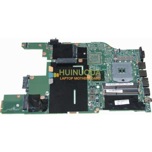 Laptop Motherboard for Lenovo Thinkpad Edge E520 DDR3 intel HM65 GMA HD 3000 DDR3 Mainboard 04W0398 48.4MI04.021