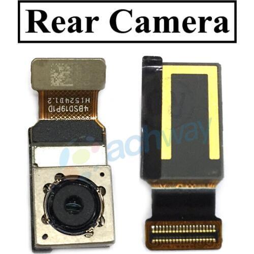 Original Front / Rear Camera For Huawei P8 Back Main Camera / Small Facing Camera Flex Cable Ribbon Replacement HUAWEI P8 Lite