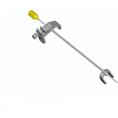 Suitable For Sonoscape 6V3 Ultrasound Probe Puncture Frame B Ultrasound Puncture Frame Guide Frame