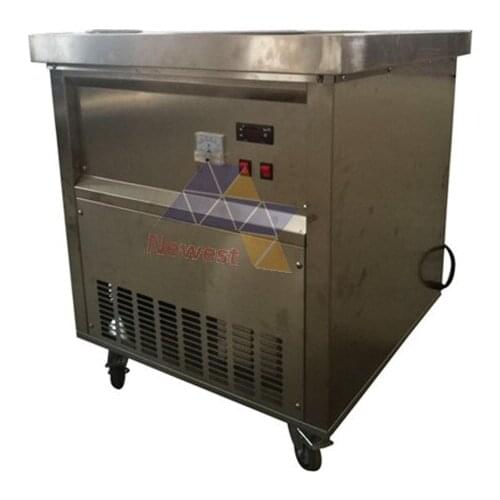 Rotary model popsicle making machine