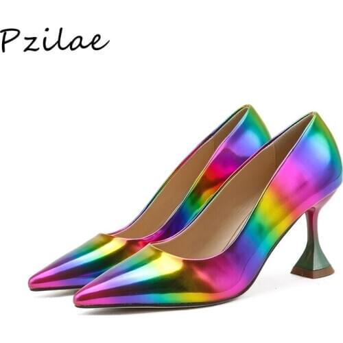Pzilae Women's Autumn Shoes