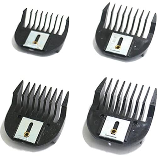 4Pcs 3/6/9/12mm Electric Hair Limit Guide Comb Size Replacement Tool