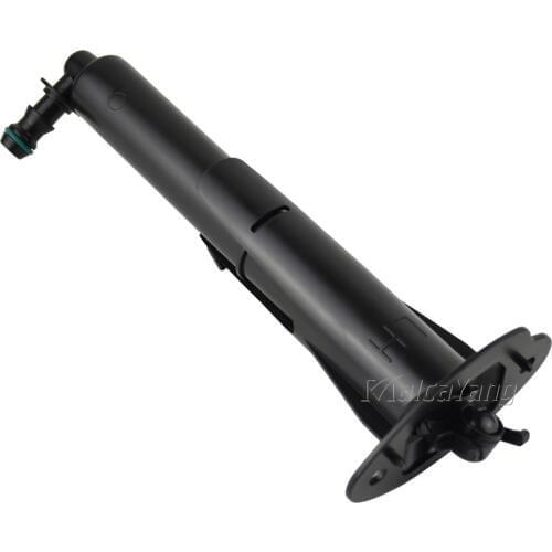 Left Right 95862816110 95862816210 for Porsche Cayenne 2015 2016 2017 Headlight Washer Jet Headlamp Nozzle Sprayer