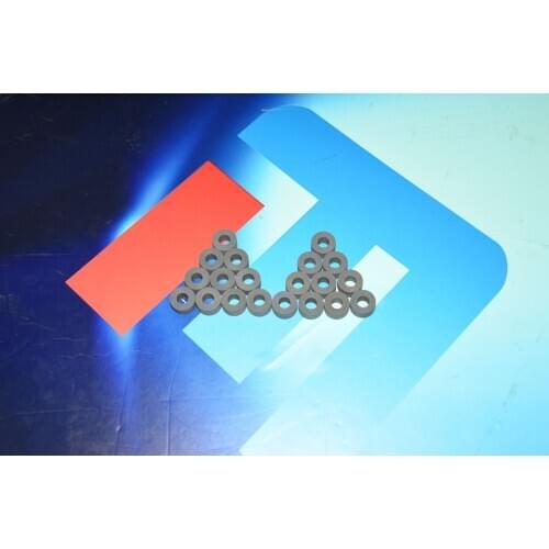 50PCS 604K19890 Paper Feed Pickup Roller tire for OKI B6200 B6200N B6250N B6300 B6300N B6500 B6500N B710DN B710 for Xerox 4500