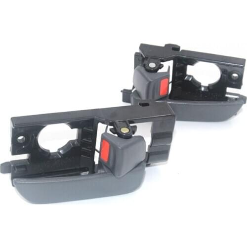 Interior Door Handle For Hyundai Accent Front Rear Left Right Inner Door Handle knob