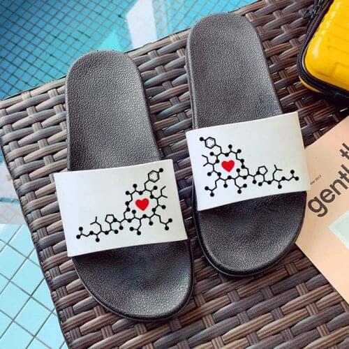 Fasion slippers for Women Fashion Summer Casual Home Slipper ladies Shoes Non-slip Beach Slides shower shoes female filp flops