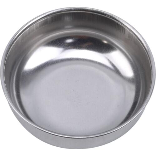 Outdoor Stove Camping Stove Fire Extinguishing Cover Stainless Steel Lightweight Outdoor Safety Tool