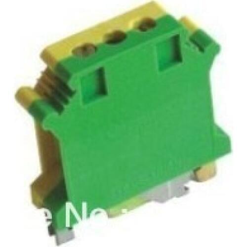 USLKG-10 Earthing terminal Wiring row Terminal blocks
