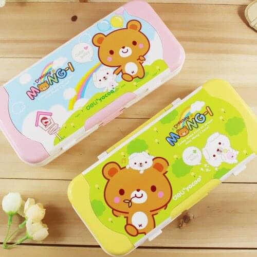 Wc jwdxhn Soft Pencil Cases