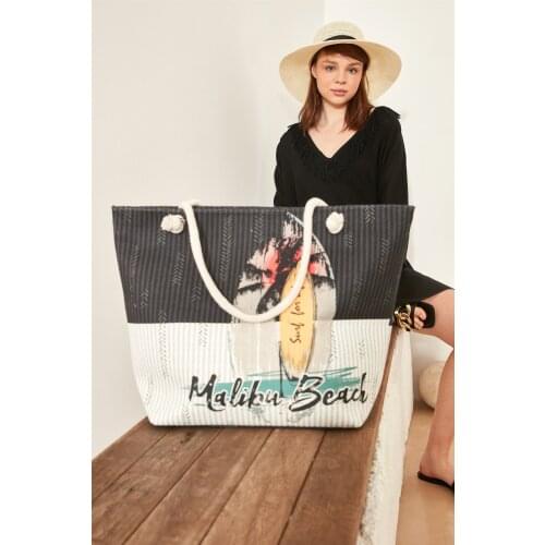 C & City Y1670-15 Women Beach Bag