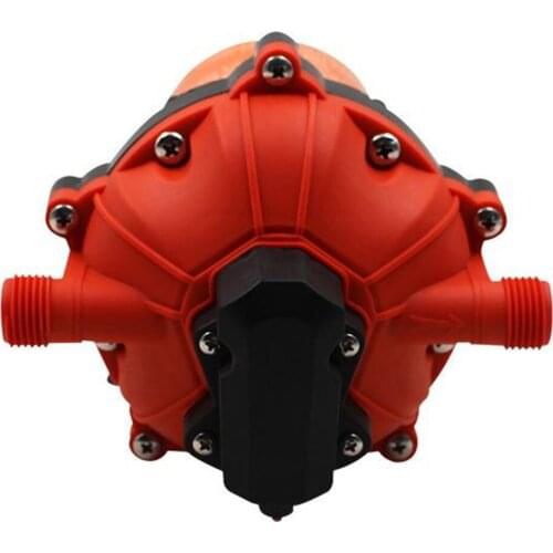 55-Series Diaphragm Pump Replacement,12V DC, 60 PSI with Quick-Connect Fittings