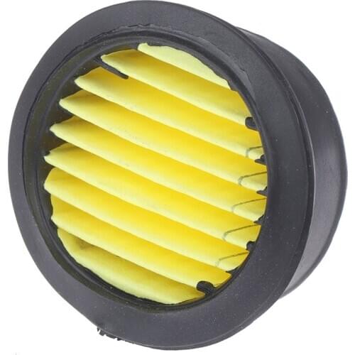 1PC Air Compressor Element Silencer Muffler Filter Vacuum Cleaner Pump Element