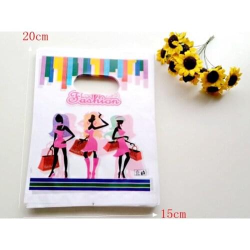 15x20cm gift bag candy/loot bag girl favor etc cartoon theme party festival&event birthday decoration boy favor party supplies