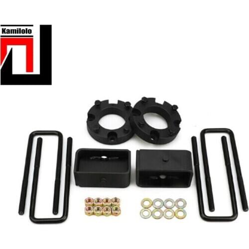 2007-2019 For Toyota Tundra 2/2.5/3 Inch Front + 2 Inch Rear Full Lift Kit Leveling Kit
