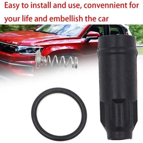 4 PCS Ignition Coil Rubber Sleeve for RENAULT CLIOE SPACE LAGUNA MEGANE III OPEL 1.4L 2.0L 91159920 7700875000