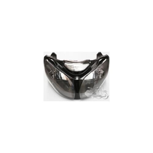 ZXMT Motorcycle Accessories Front Headlight Assembly Headlamp Fit For 12R 2000-2001