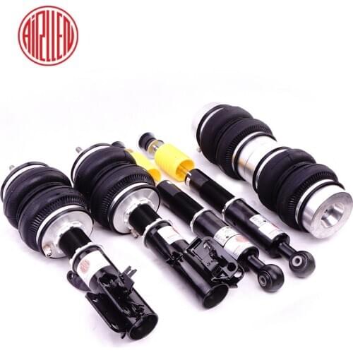 For honda jazz/fit GE/air spring shock absorber/modification/coilover/Pneumatic suspension spring/auto parts/rubber autopart