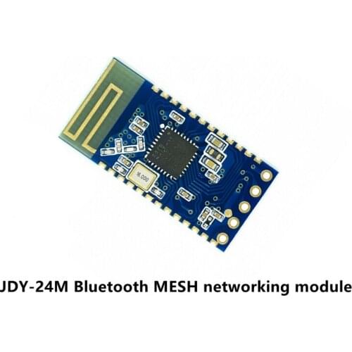 JDY-24M Bluetooth MESH networking module zigbee wireless transceiver iBeacon BLE data transparent transmission