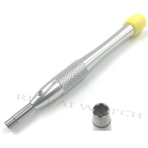 Watch Screwdriver with Inner Hex For IWC 322503/37920 Watch Case Screw and Watch Bezel Screw