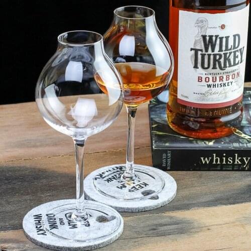 Whisky Crystal Goblet Britain Blenders Professional Bartender Ctomore Scotch Cup Bud Whiskey XO Chivas Regal Wine Tasting Glass