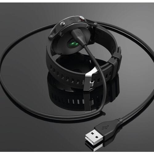 Outdoor Camping Tools USB Charging Data Cable Wire Charger For Garmin Fenix 5/5S/5X Plus Watch For Travel Camping Hiking New