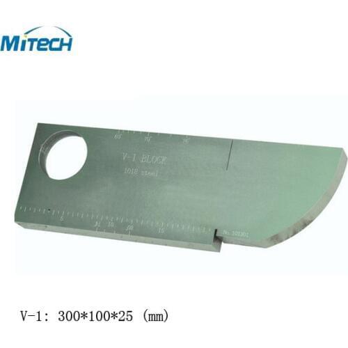 Calibration Test Block IIW1(V1)