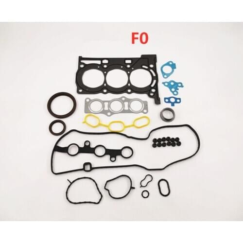 Engine Rebuilding Kit For BYD F0 Engine Overhaul Package