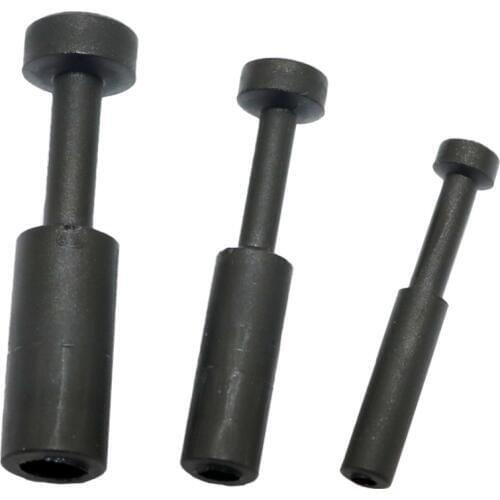 4/6/8/10//12/16mm Slip Lock Quick-connector End Plugs Waterstop Connectors Garden Water Irrigation Caps Blocked Fittings 20Pcs