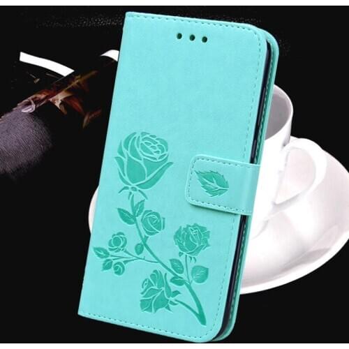 Rose Flower Coque Leather Case for Huawei Ascend P20 Lite Plus Pro GR3 Honor 4C Pro 5A Play 6A G8 Mini GX8 Wallet Cover