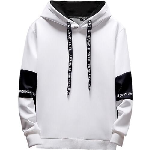 2021 Hot Sale Autumn Winter New Sweatshirts Fashion Icon Mens Hoodies Warm Funny Pullovers Casual hip hop hoody Men Tracksuit