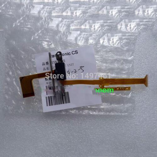 LCD hinge rotate shaft with Flex Cable repari parts for Panasonic DMC-G7 G7 Camera