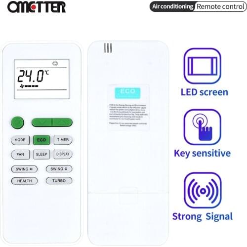 Suitable for TCL AC air conditioner remote control GYKQ-52 brand new
