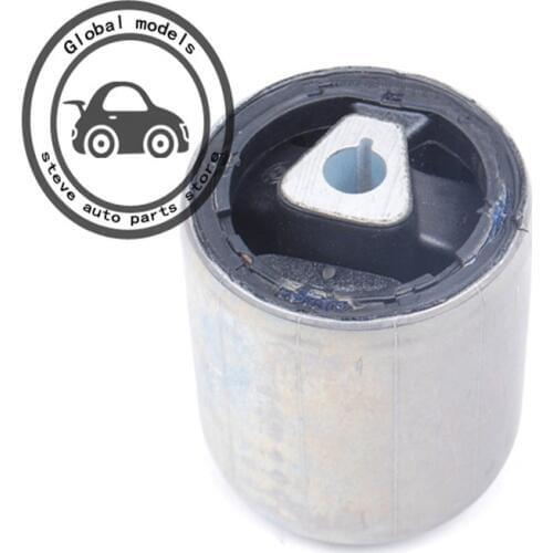 Front Lower Track Control Arm Bushing rubber for BMW E65 E66 F02 730Li 735Li740Li 745Li 750Li 760Li