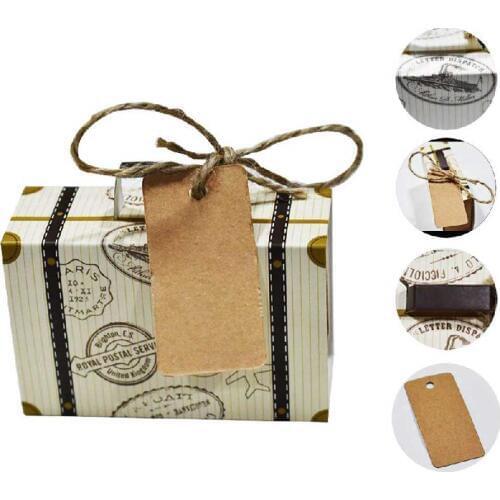 RMTPT Vintage Suitcases