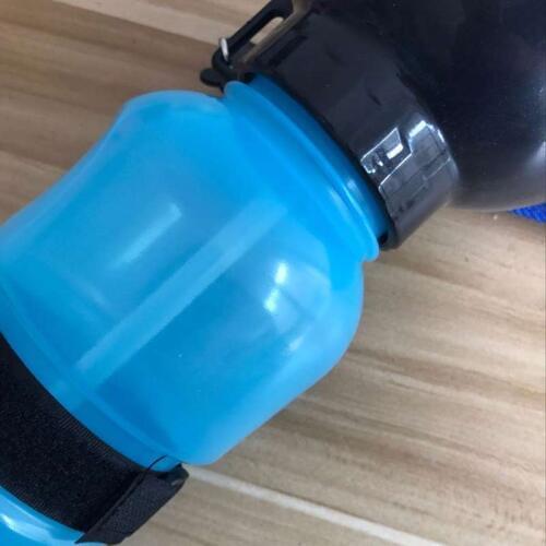 Foldable Water Kettle Travel Pet Water Bottle Animal Mugs Bottle Portable Large Capacity Portable Dog Ciotola Pieghevole Cane