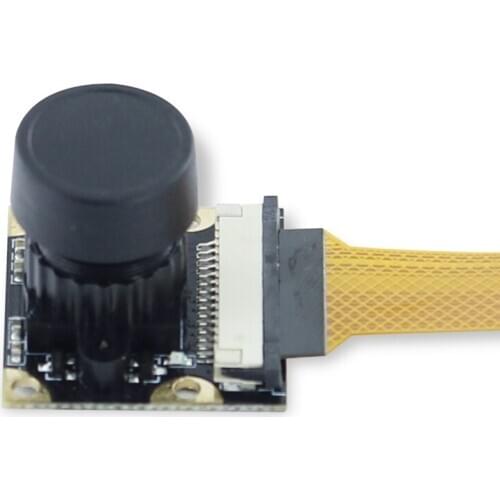 Taidacent RPI-Cam Raspberry PI 4 Security Camera Module Raspberry PI Webcam Board 5MP OV5647 160 Degree Wide Angle Night Vision