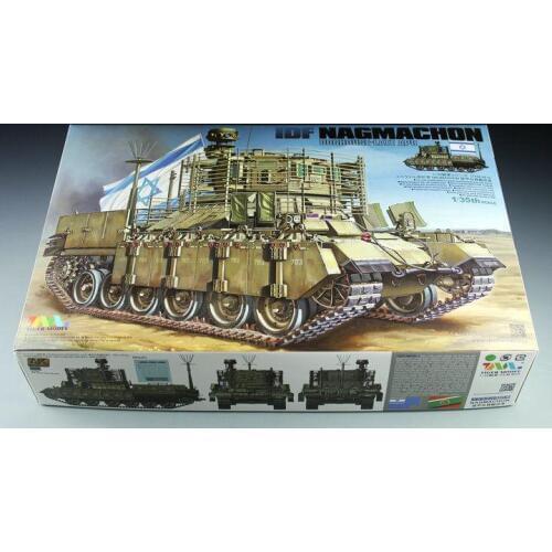 Tiger Model 1/35 4616 IDF Nagmachon Doghouse-Late APC HOT