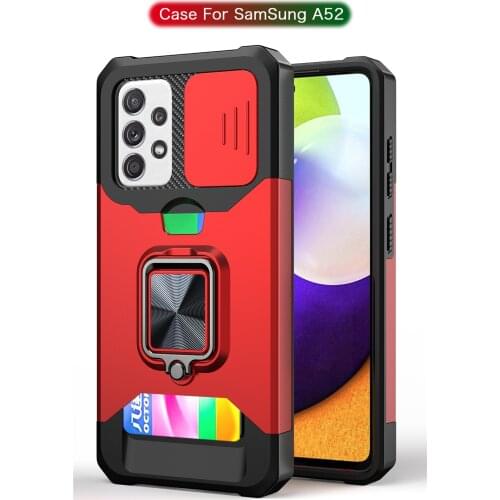 VRSDES Samsung Galaxy A12 Phone Cases