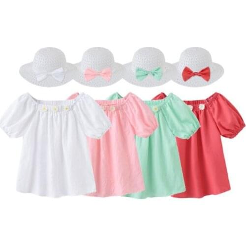 Летние футболки для девочек YIzhongxiaoyao China At AliExpress