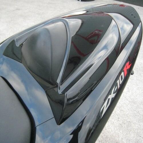 Rear Fairing Seat Cowl For 2004 2005 Kawasaki Ninja ZX-10R ZX10R ZX 10R Pillion Cover Black Green Blue