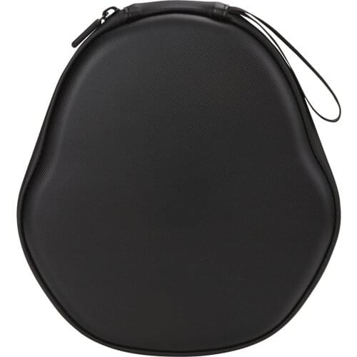 Protective Hard EVA Carrying Smart Case Storage Bag for Apple AirPods Air Pods Max Headphones Supports Sleep Mode With Zipper