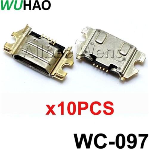 10/20/50/100pcs USB Charging Port Dock Jack Plug Connector Repair Part For ASUS Zenfone Go ZC500TG Z00VD